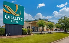 Quality Inn Auburn In