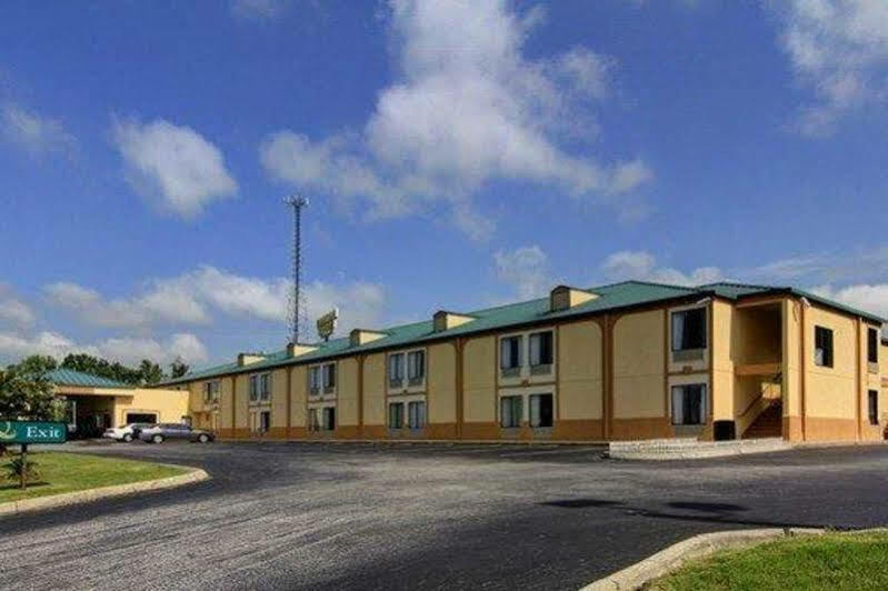 Quality Inn Auburn Campus Area I-85 Exterior photo